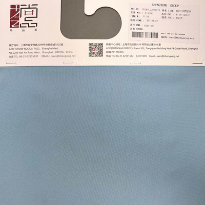 TR Spandex Plain Fabric