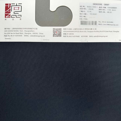 TR Spandex Double Crepe Fabric