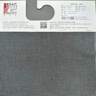 TR Plaid Fabric