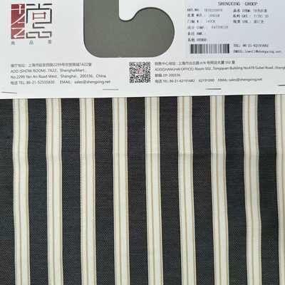 TR Stripe Fabric