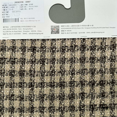 Chanel-Inspired Fabric