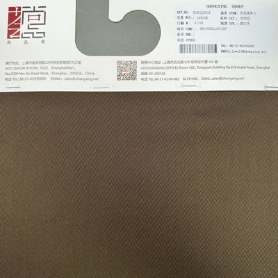 Lyocell Blend Fabric