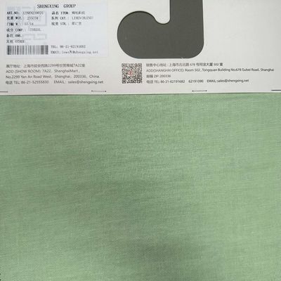 Linen Viscose Fabric