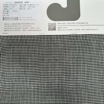 Linen Viscose Fabric