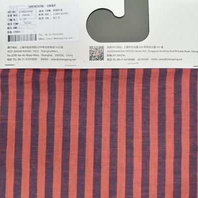 Linen Cotton Fabric