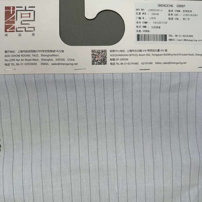 Pure Linen Fabric